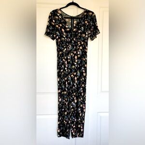 Wild Fable Floral Print Jumper